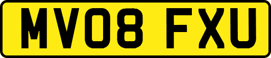 MV08FXU