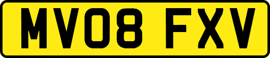 MV08FXV