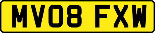 MV08FXW