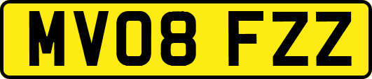 MV08FZZ