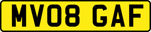 MV08GAF