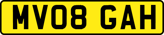 MV08GAH