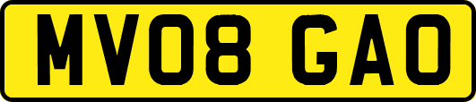 MV08GAO