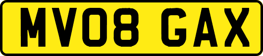 MV08GAX