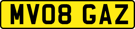 MV08GAZ