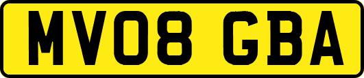 MV08GBA