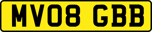 MV08GBB