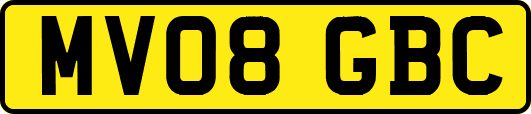 MV08GBC