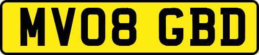 MV08GBD