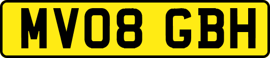 MV08GBH