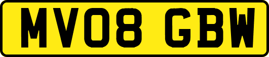 MV08GBW