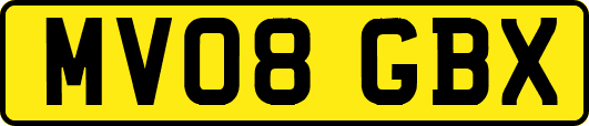 MV08GBX