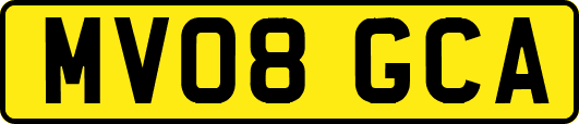 MV08GCA