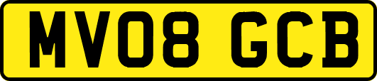 MV08GCB