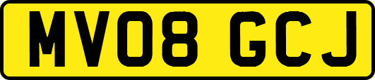 MV08GCJ
