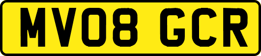MV08GCR