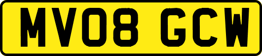 MV08GCW