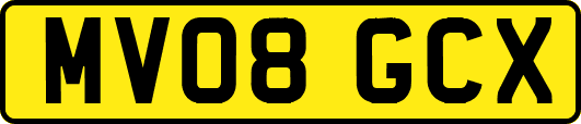MV08GCX