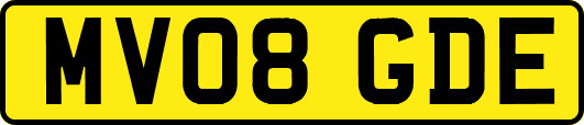 MV08GDE