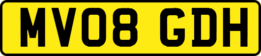 MV08GDH