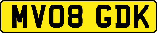 MV08GDK