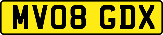 MV08GDX