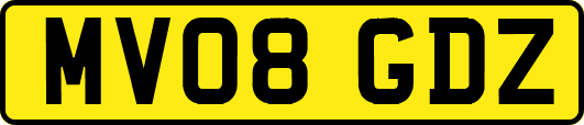 MV08GDZ