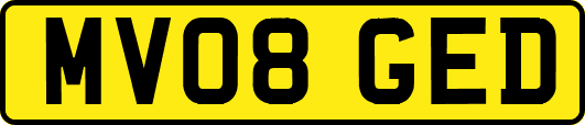 MV08GED