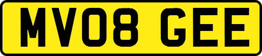 MV08GEE