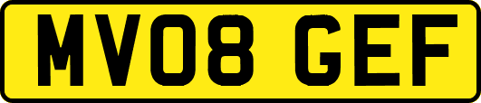 MV08GEF