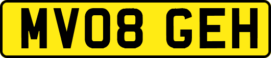 MV08GEH