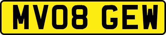 MV08GEW