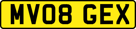 MV08GEX