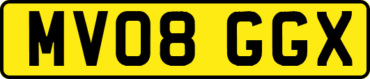 MV08GGX