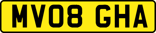 MV08GHA