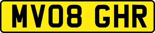 MV08GHR
