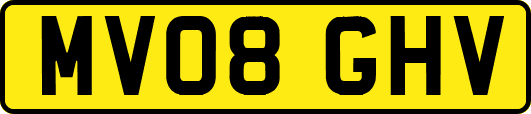 MV08GHV