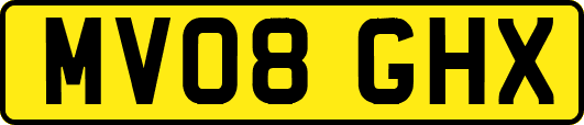 MV08GHX