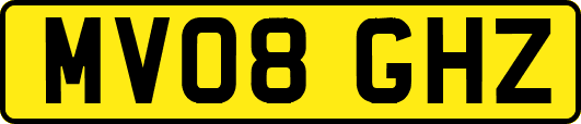 MV08GHZ