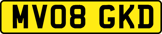 MV08GKD