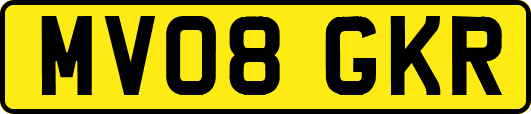 MV08GKR