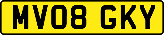 MV08GKY