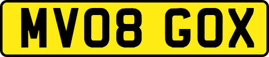 MV08GOX