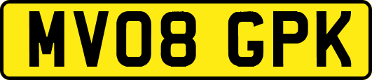MV08GPK