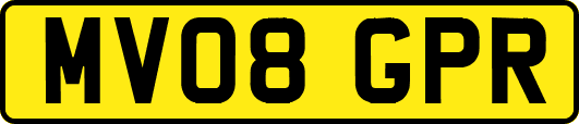 MV08GPR