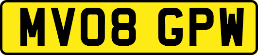MV08GPW