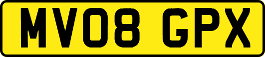 MV08GPX
