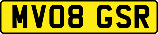 MV08GSR