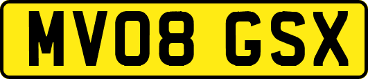 MV08GSX