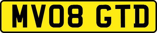 MV08GTD